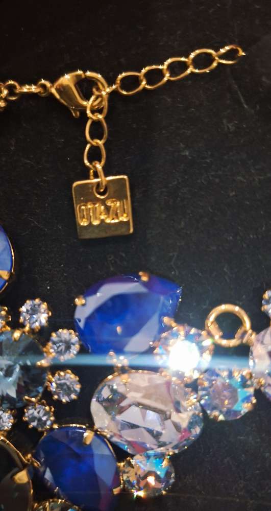 Swarovski crystal vintage set od Rodrigo Otazu