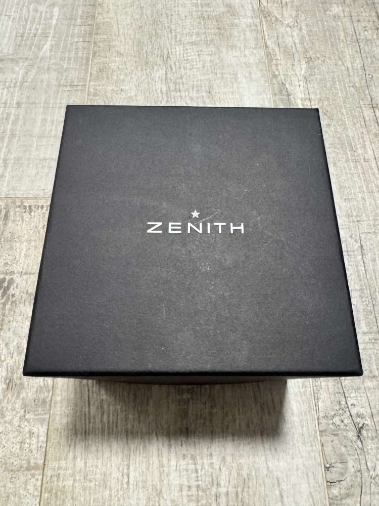 Zenith Captain Chronograph