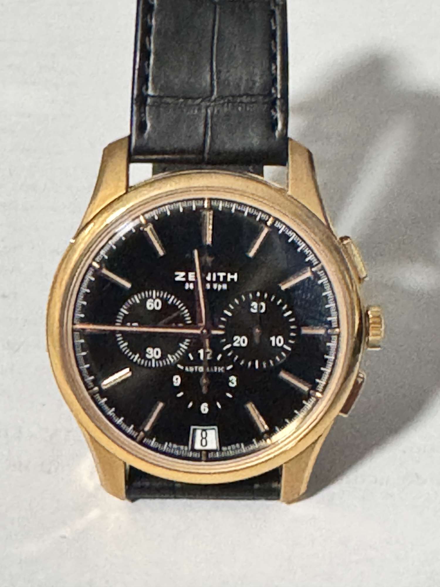 Zenith Captain Chronograph