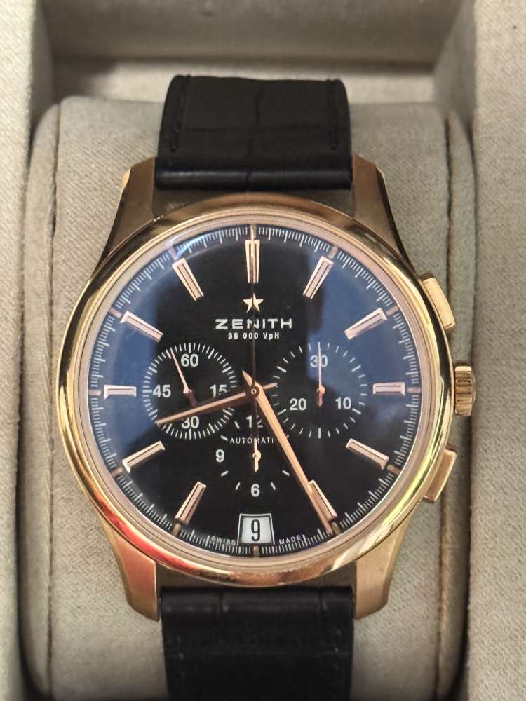 Zenith Captain Chronograph