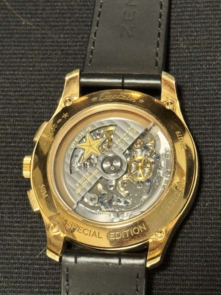 Zenith Captain Chronograph