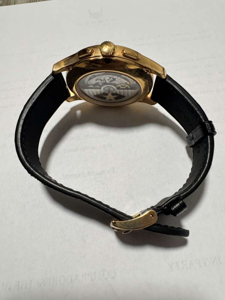 Zenith Captain Chronograph