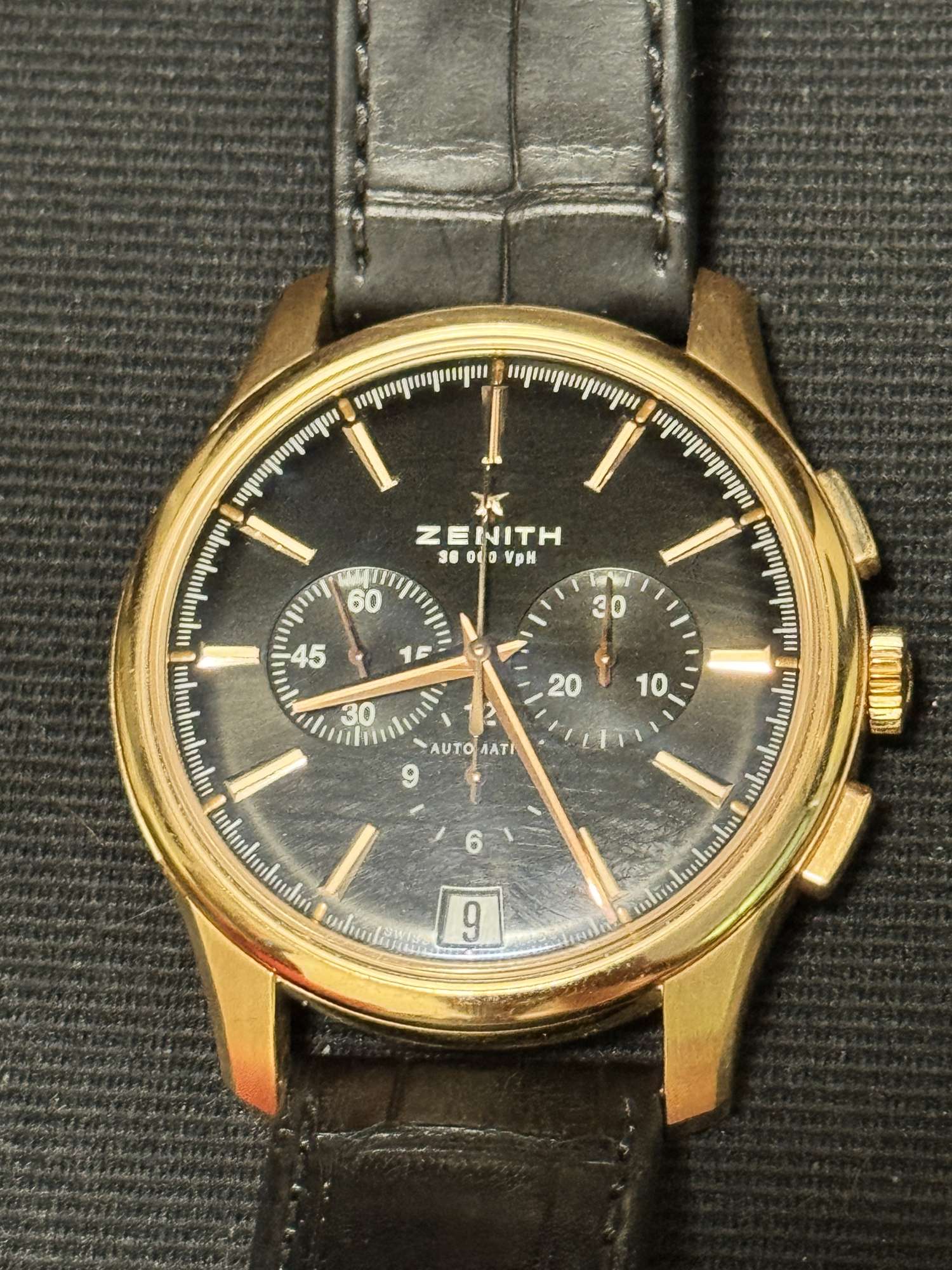Zenith Captain Chronograph