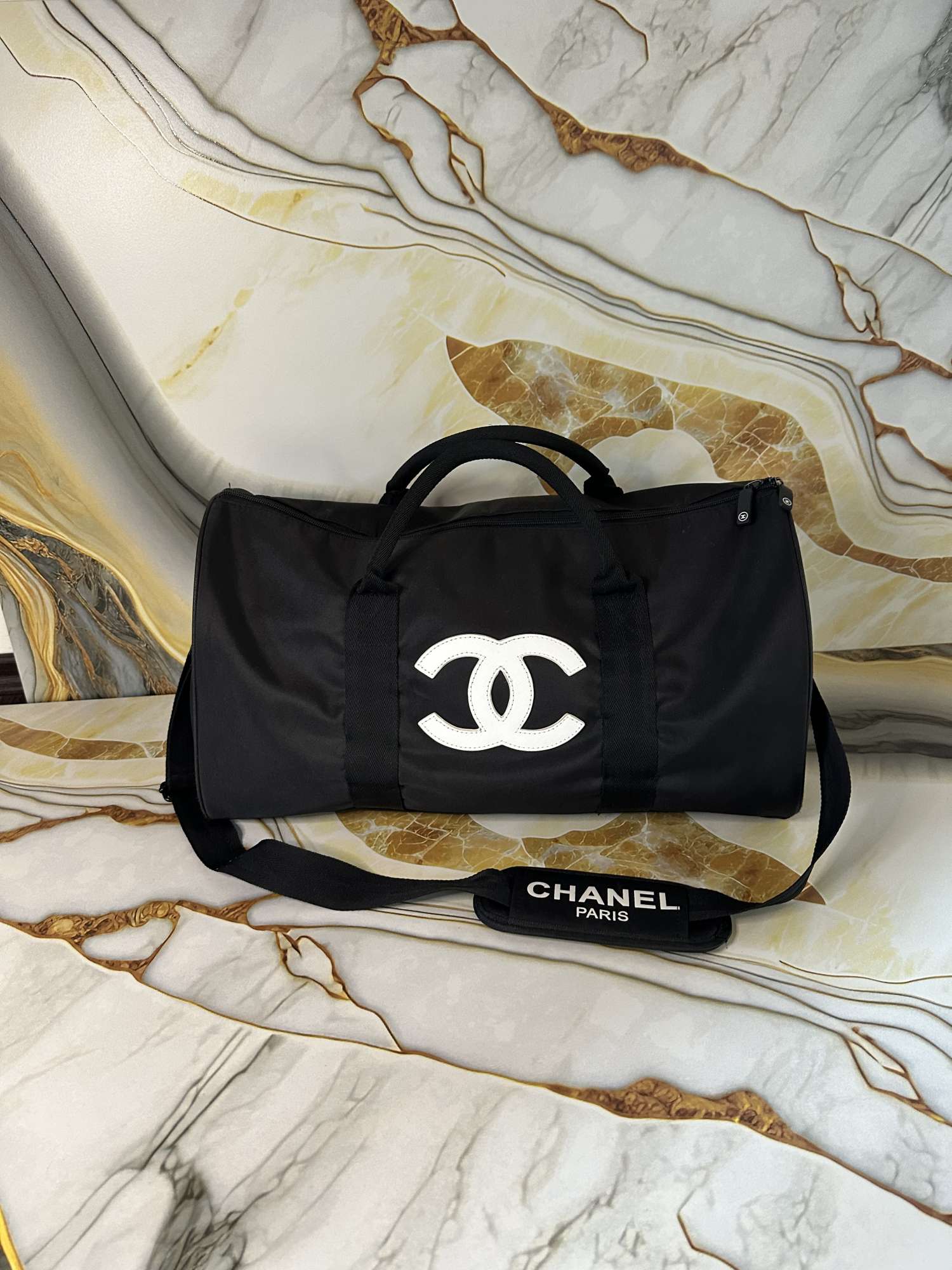 Chanel sport bag