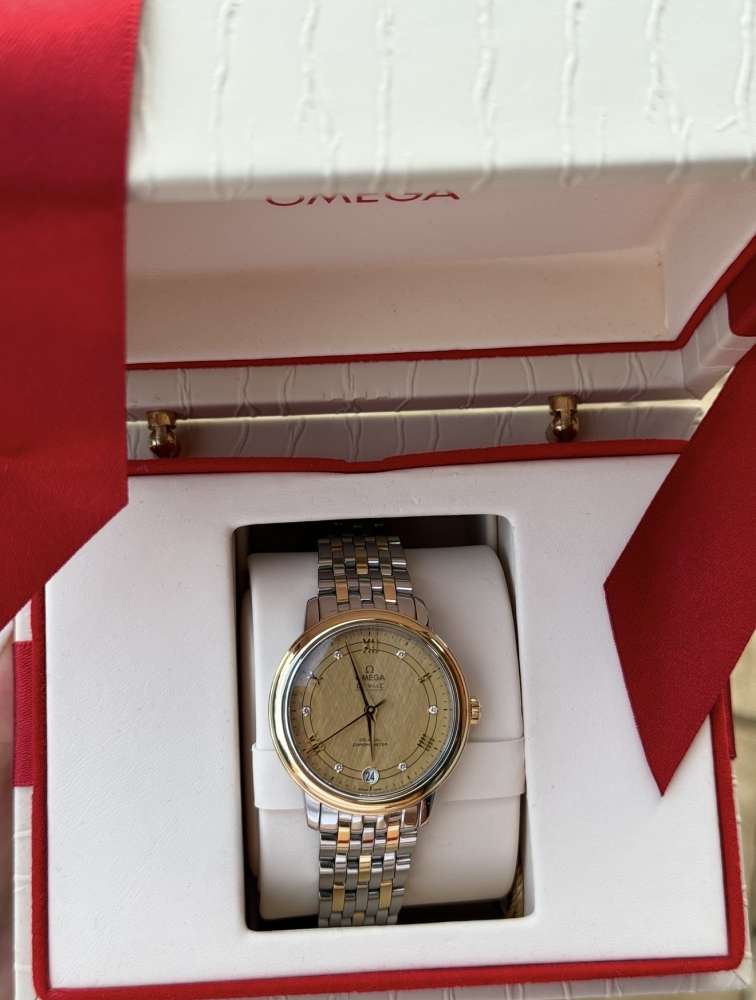 Omega DE VILLE PRESTIGE 32.7 mm