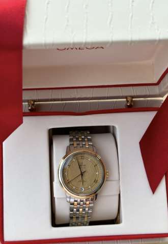 https://vipluxury.sk/Omega DE VILLE PRESTIGE 32.7 mm