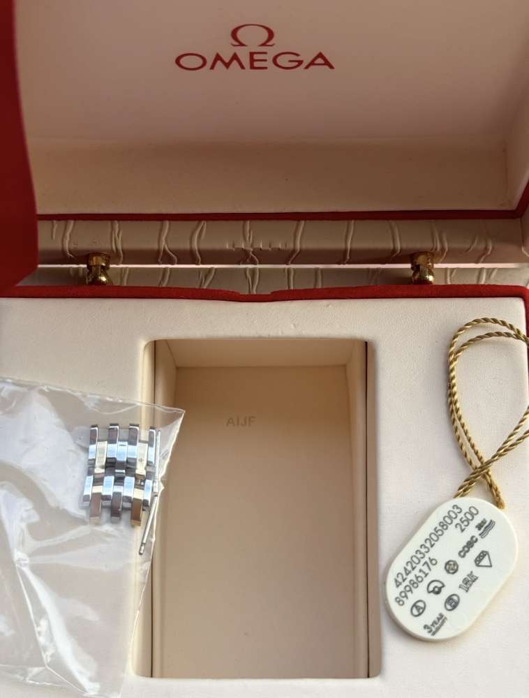 Omega DE VILLE PRESTIGE 32.7 mm