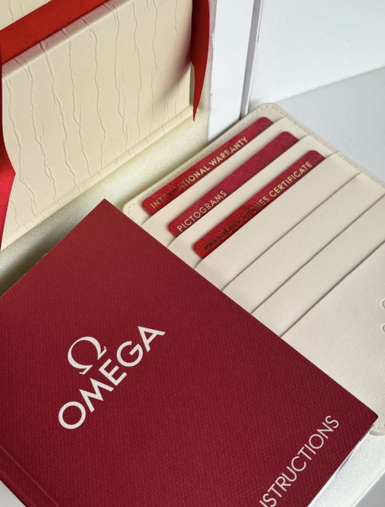 Omega DE VILLE PRESTIGE 32.7 mm