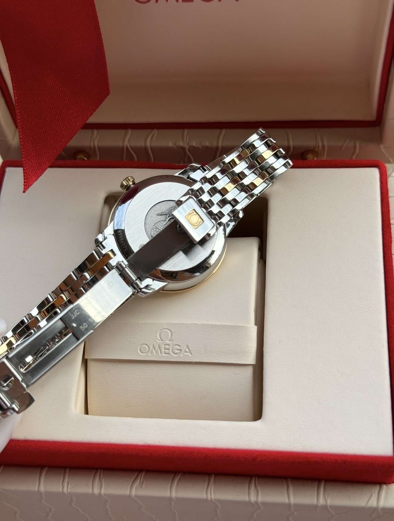 Omega DE VILLE PRESTIGE 32.7 mm