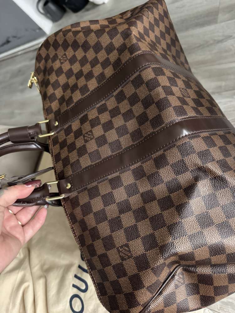 Louis Vuitton keepal 45 Bandouliere