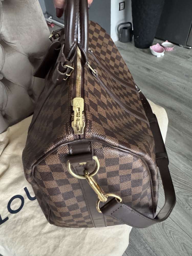 Louis Vuitton keepal 45 Bandouliere