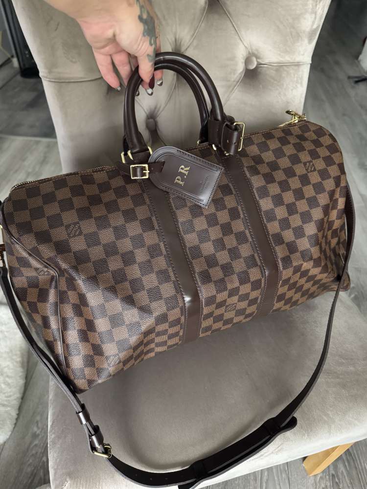 Louis Vuitton keepal 45 Bandouliere