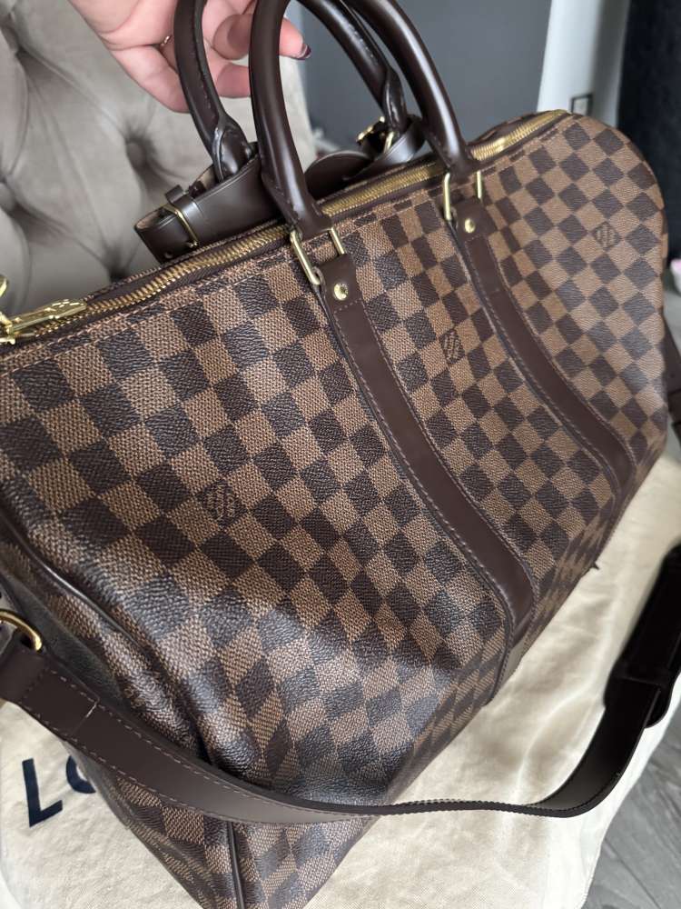 Louis Vuitton keepal 45 Bandouliere