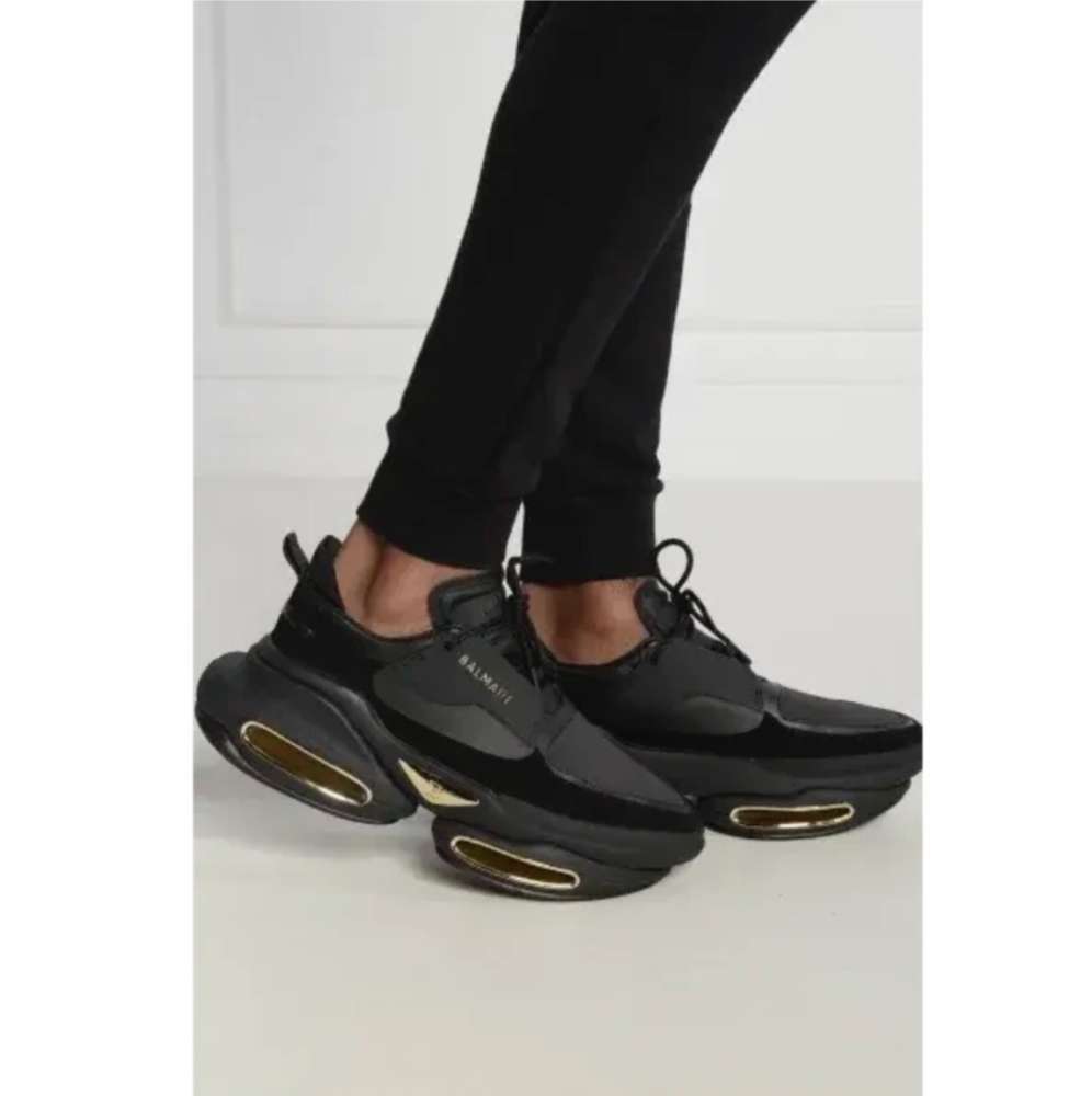 Balmain sneakersy