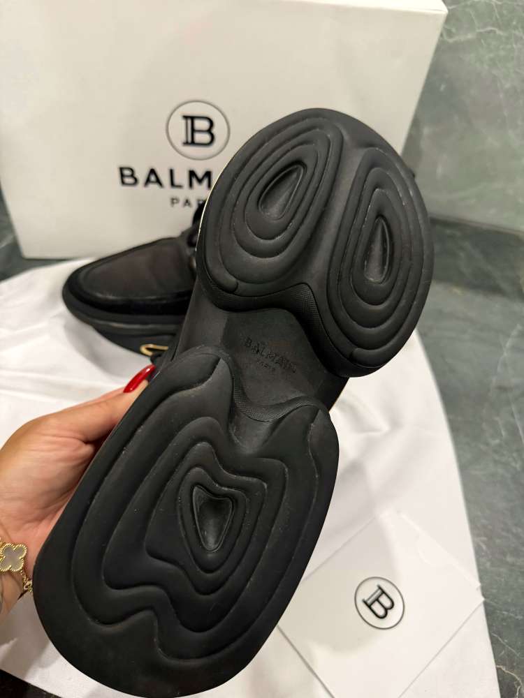 Balmain sneakersy