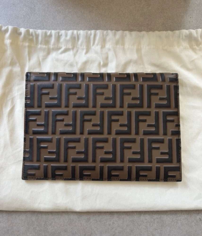 Fendi clutch