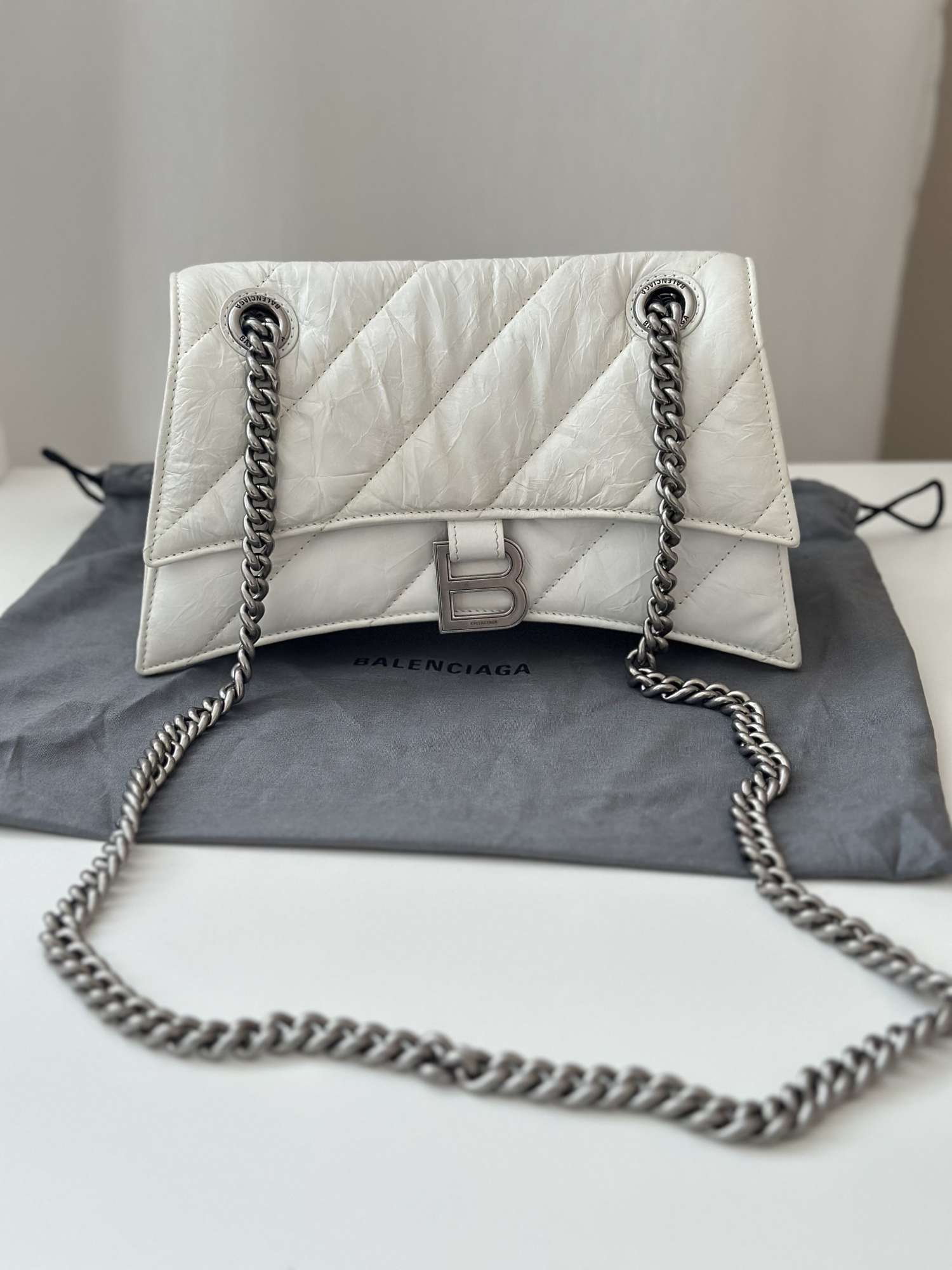 Balenciaga hourglass