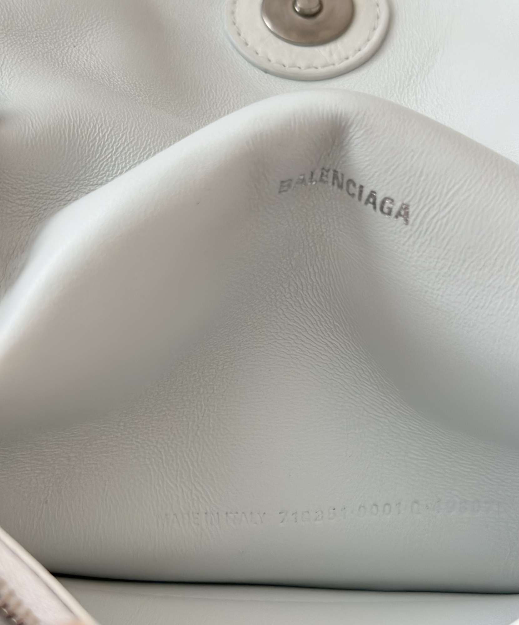 Balenciaga hourglass