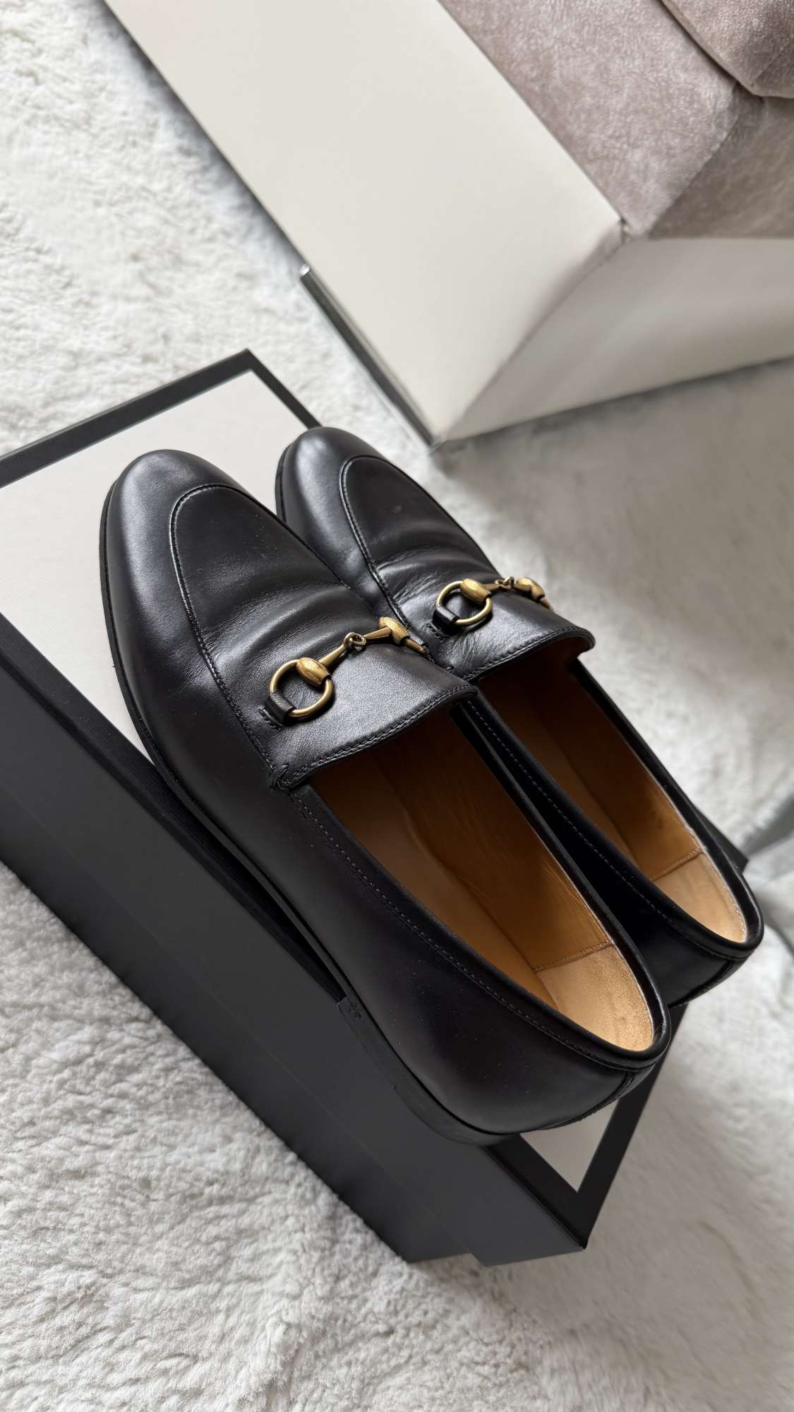 Gucci Mokasíny Jordan