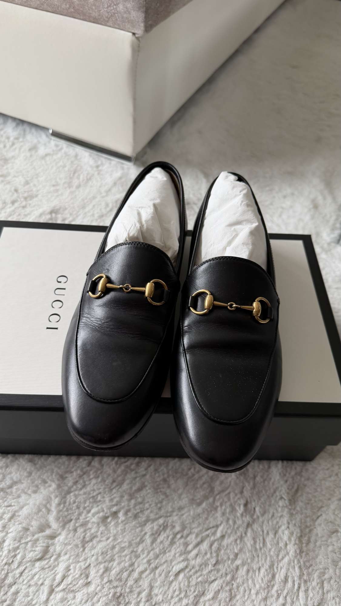 Gucci Mokasíny Jordan