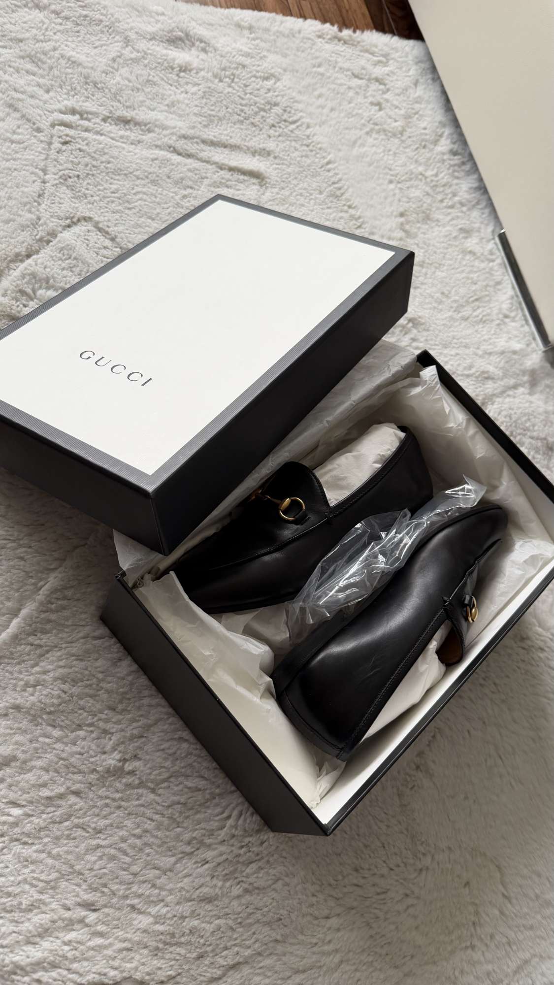 Gucci Mokasíny Jordan