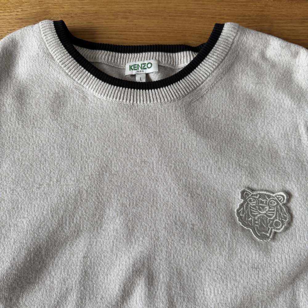 Kenzo pánsky sveter L