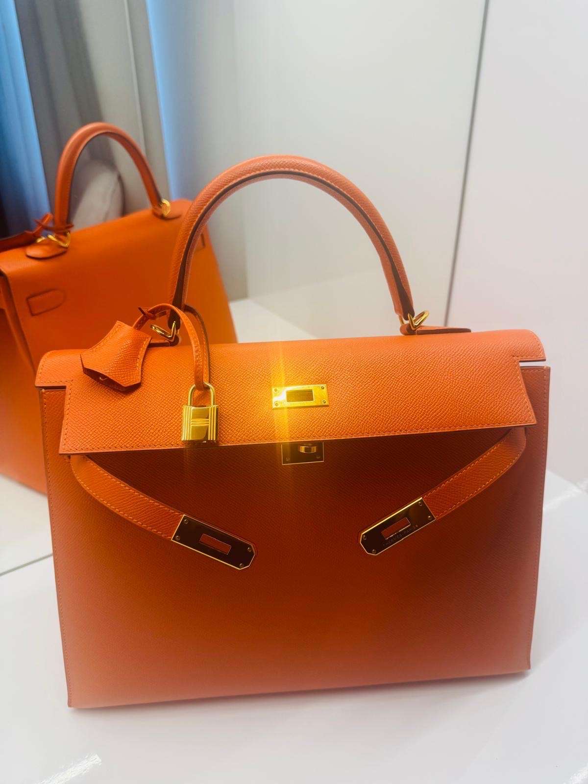Hermes Kelly 35