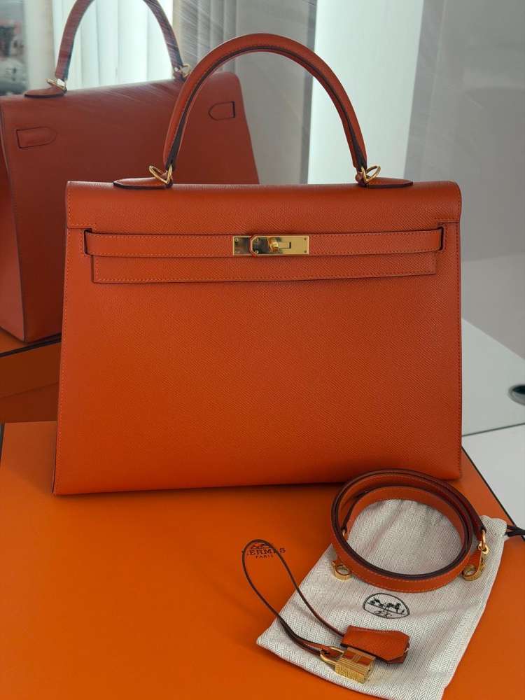 Hermes Kelly 35