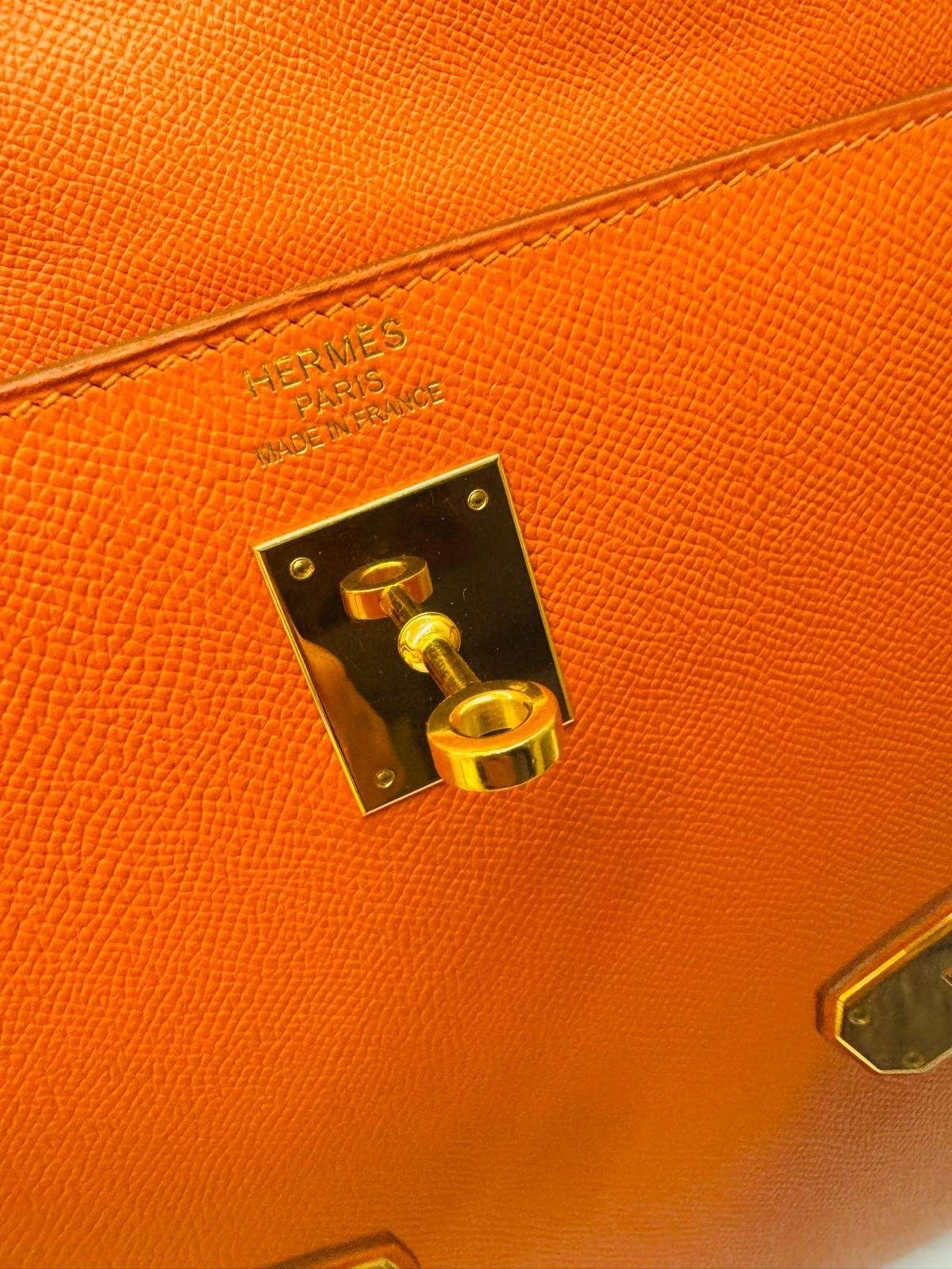 Hermes Kelly 35