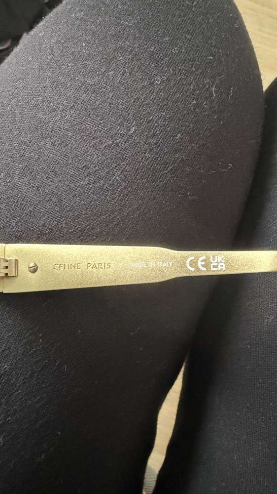 Celine Triomphe metal