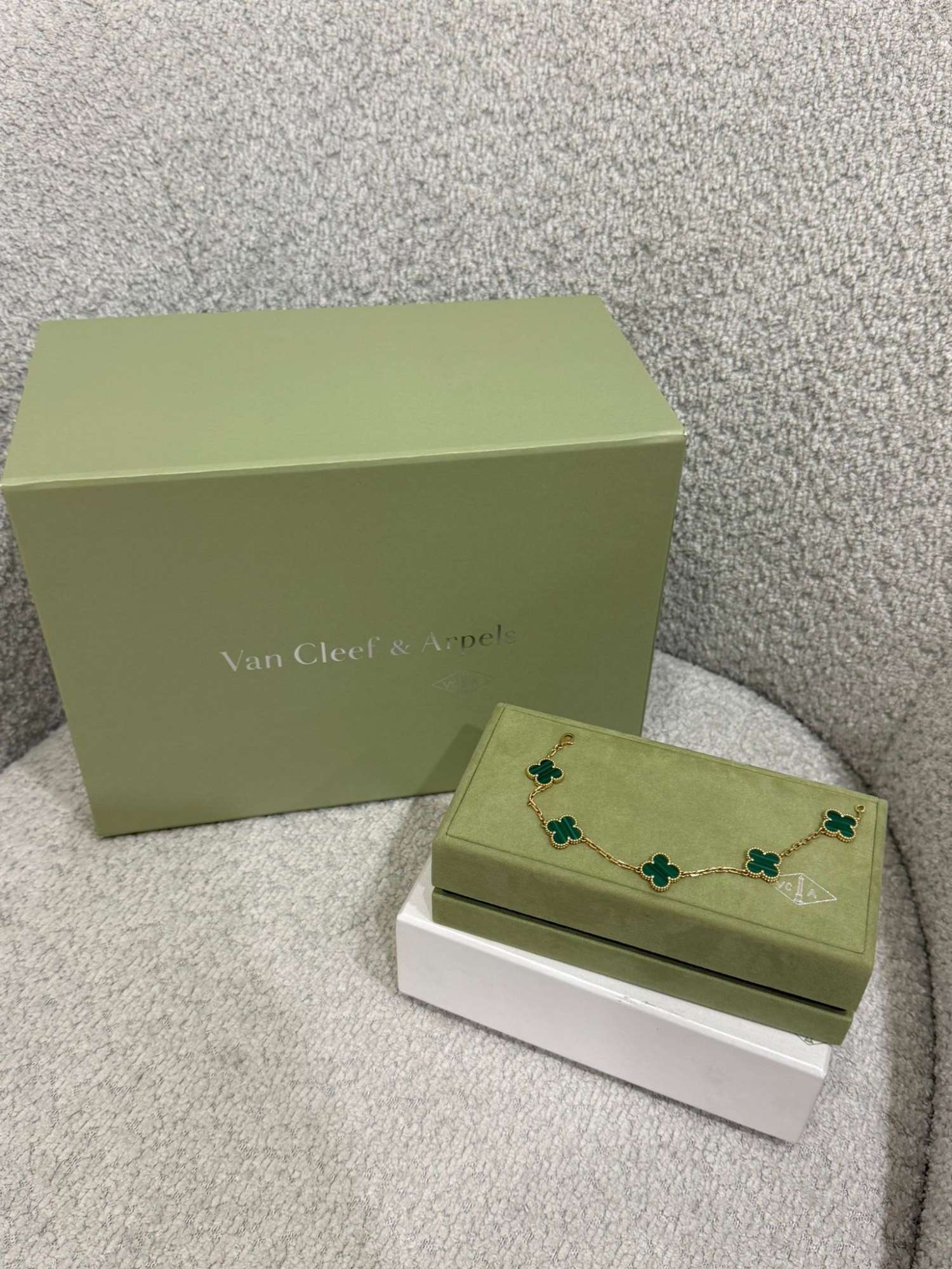 Van cleef alhambra náramok