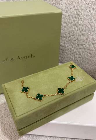 https://vipluxury.sk/Van cleef alhambra náramok