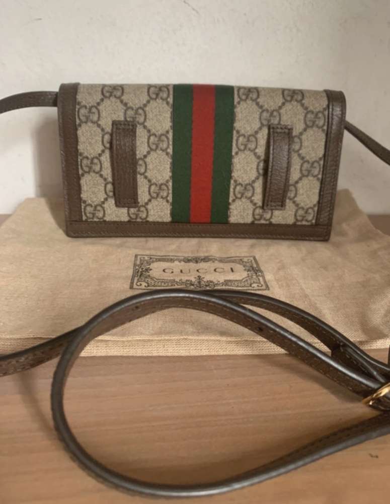 Gucci Beltbag/crossbody