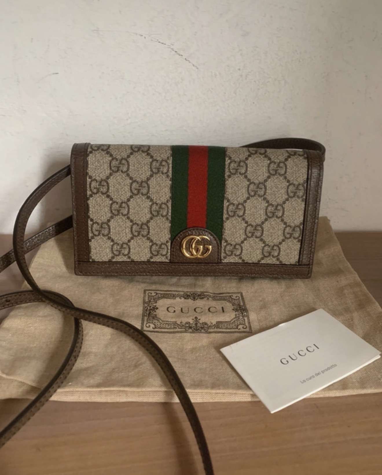 Gucci Beltbag/crossbody