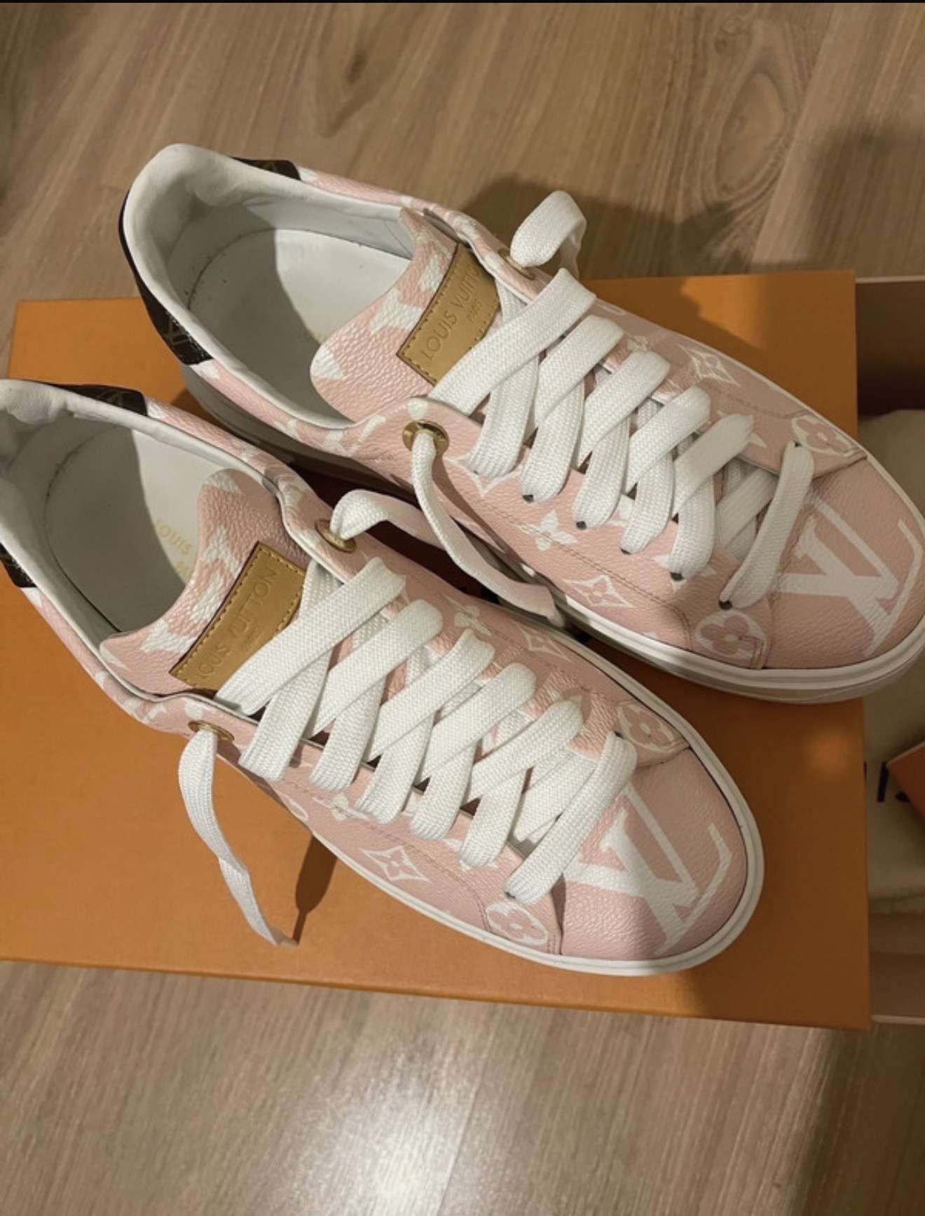 Louis Vuitton tenisky