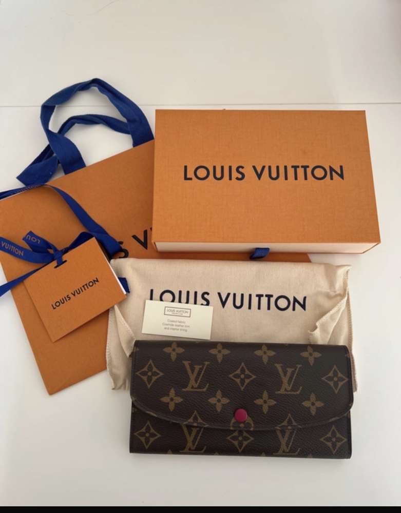 Louis Vuitton peňaženka