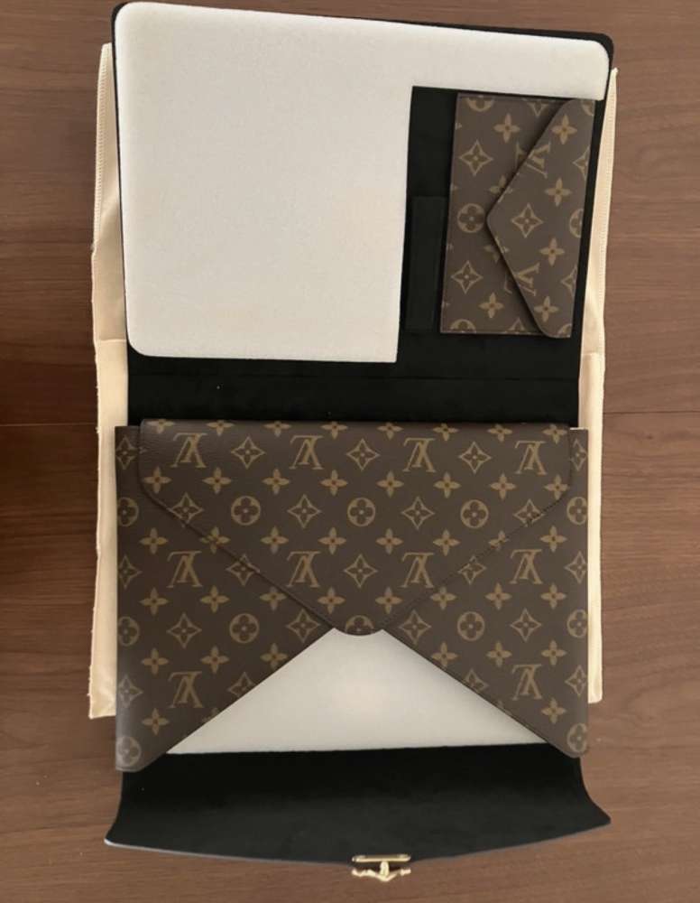 Louis vuitton taška na dokumenty