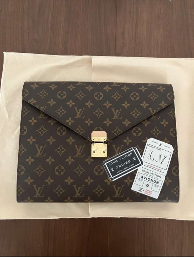 Louis vuitton taška na dokumenty