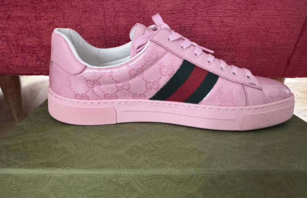 Gucci tenisky