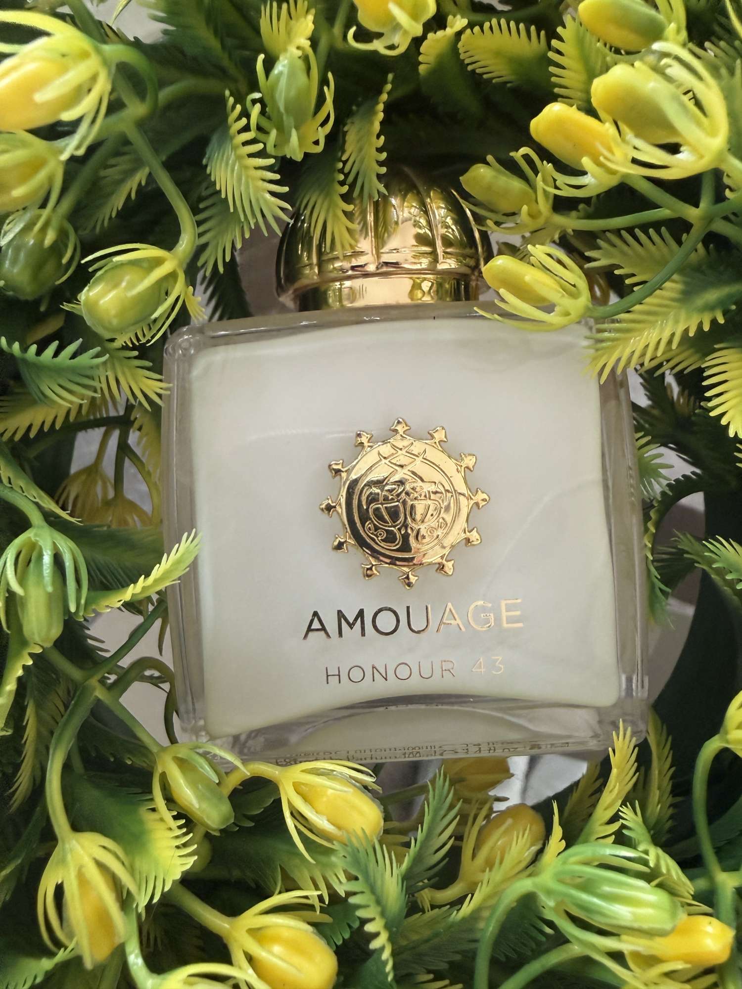 Amouage Honor 43 vonavka