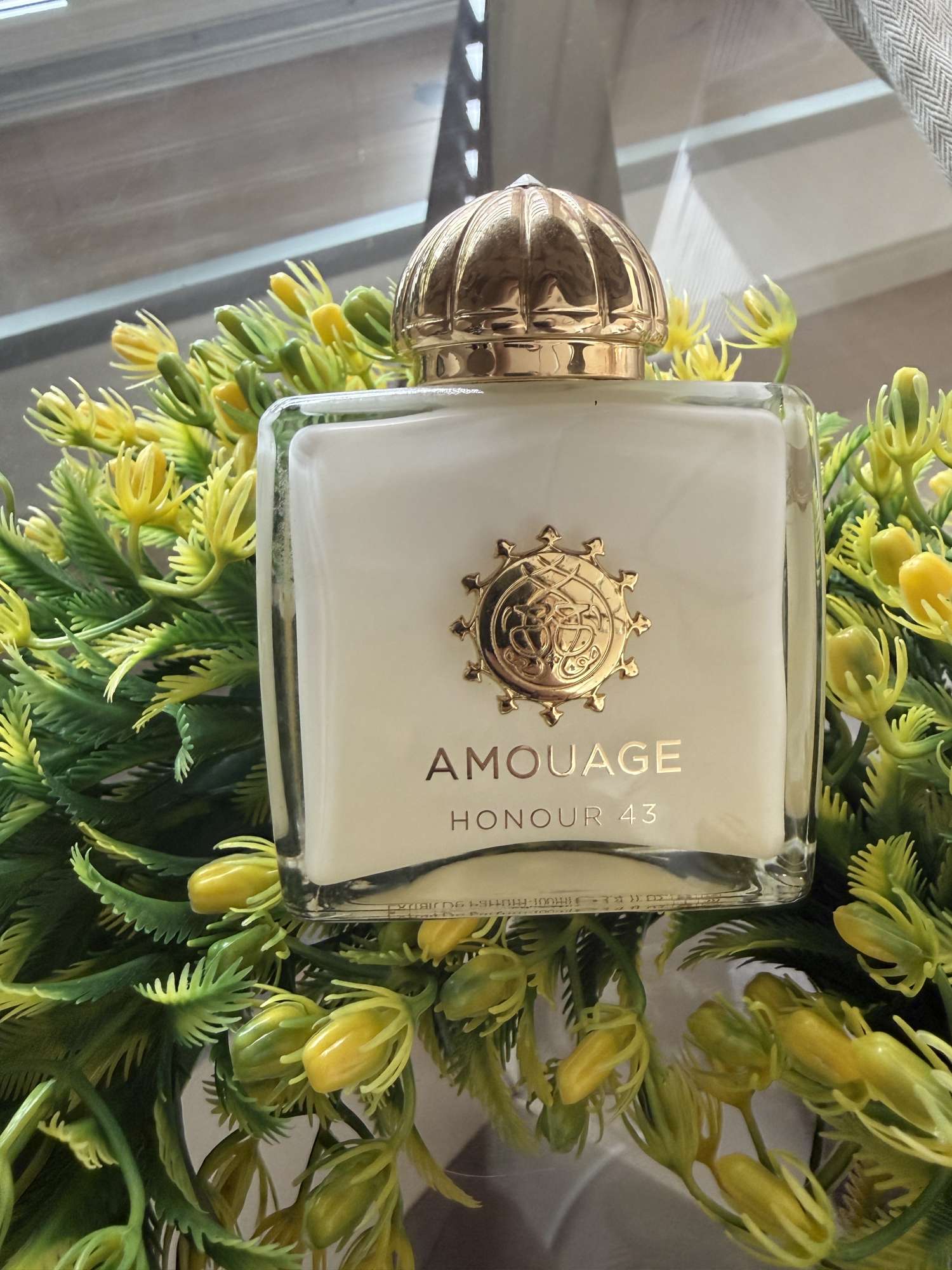 Amouage Honor 43 vonavka