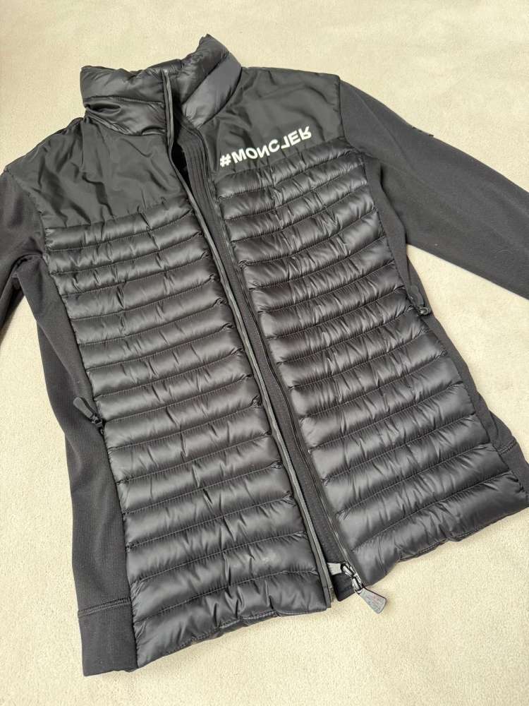 Moncler nenosena prechodná Bunda s