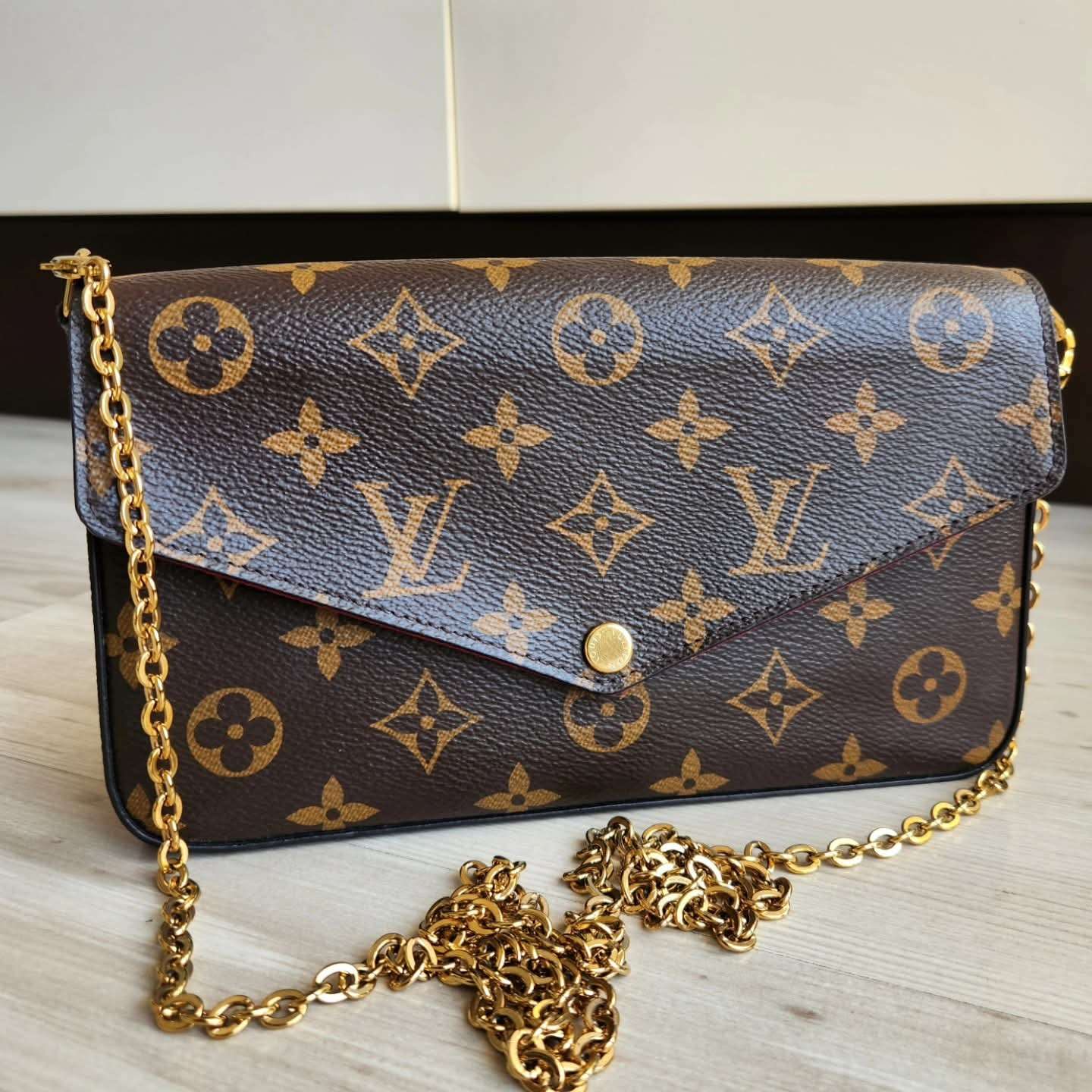 Louis Vuitton Felicie