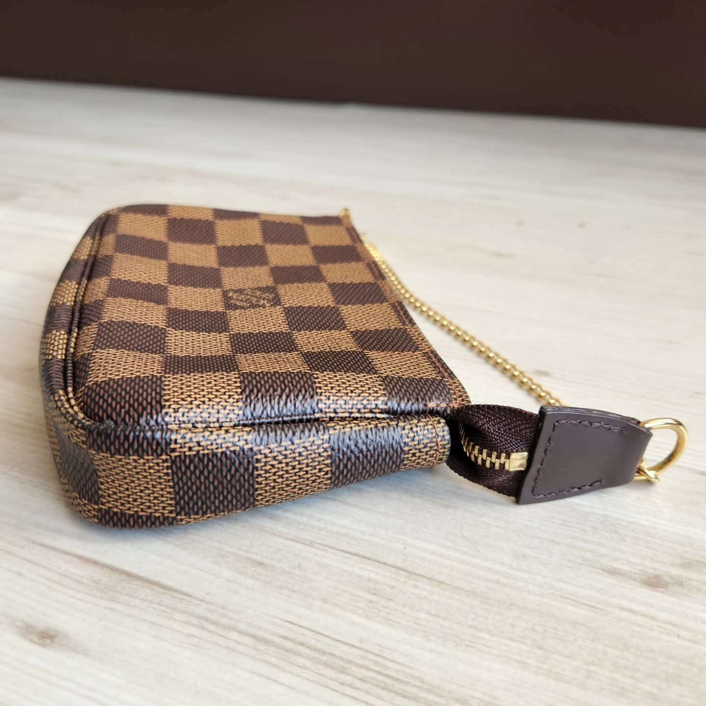 Louis Vuitton Mini Pochette Accessories