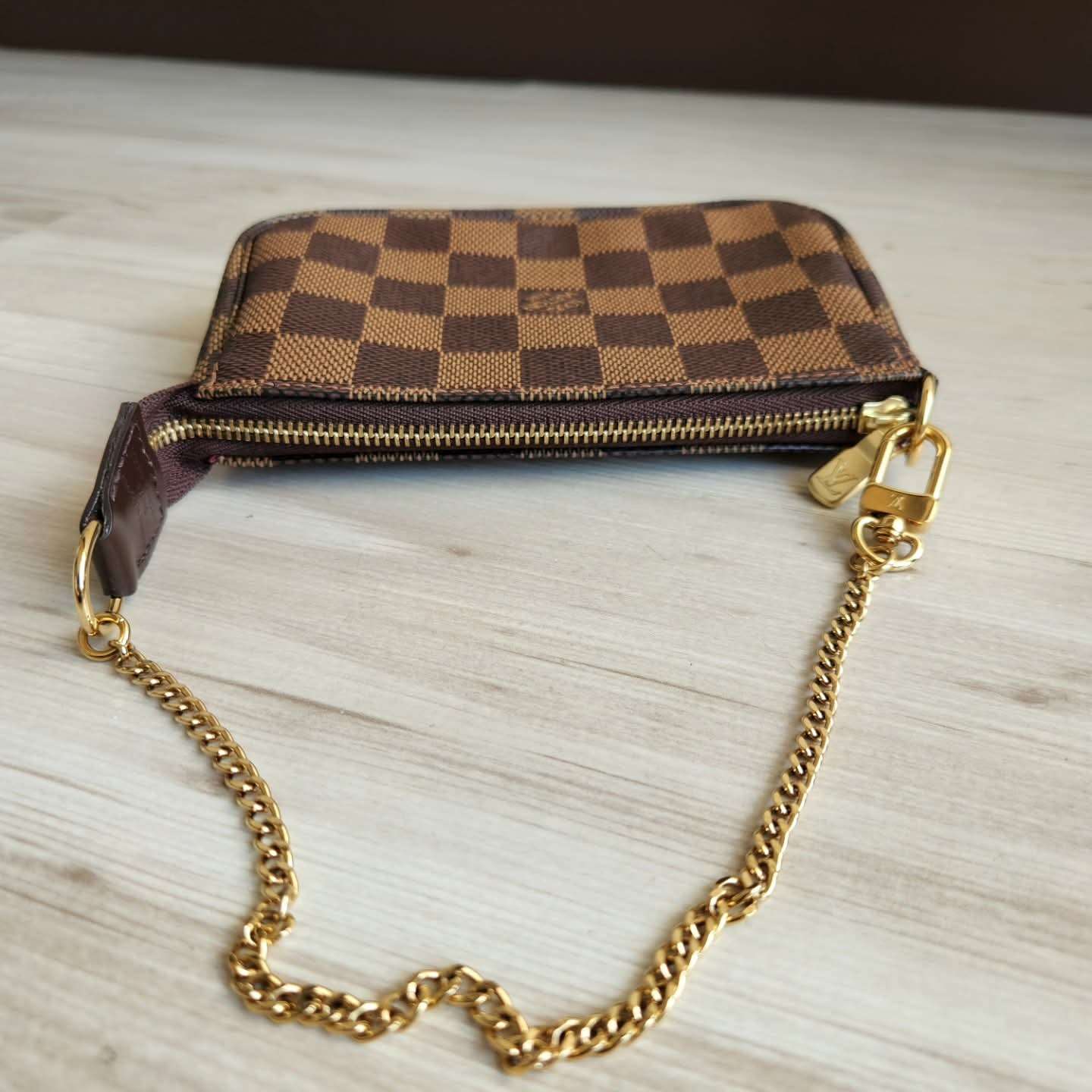 Louis Vuitton Mini Pochette Accessories