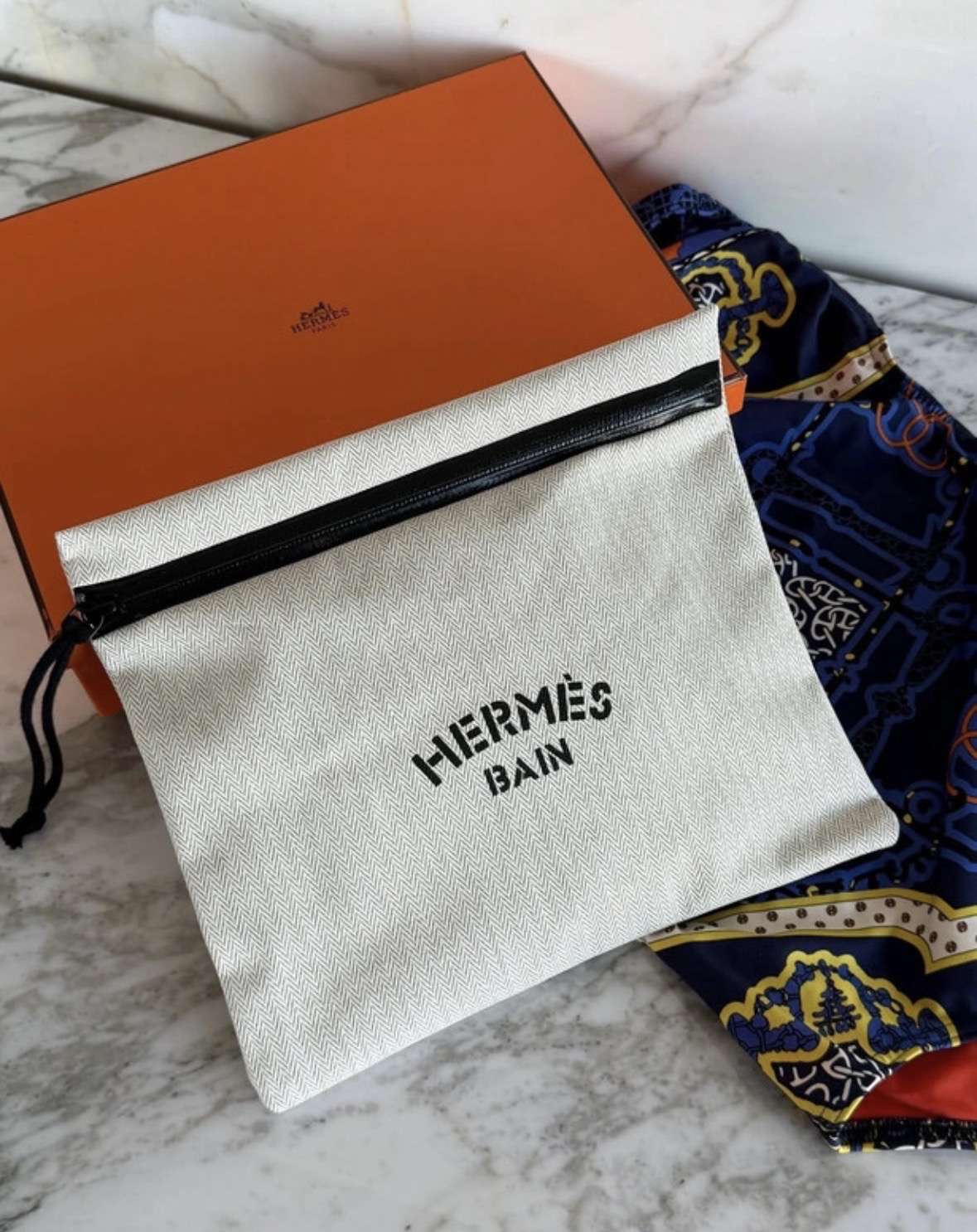 Plavky Hermes