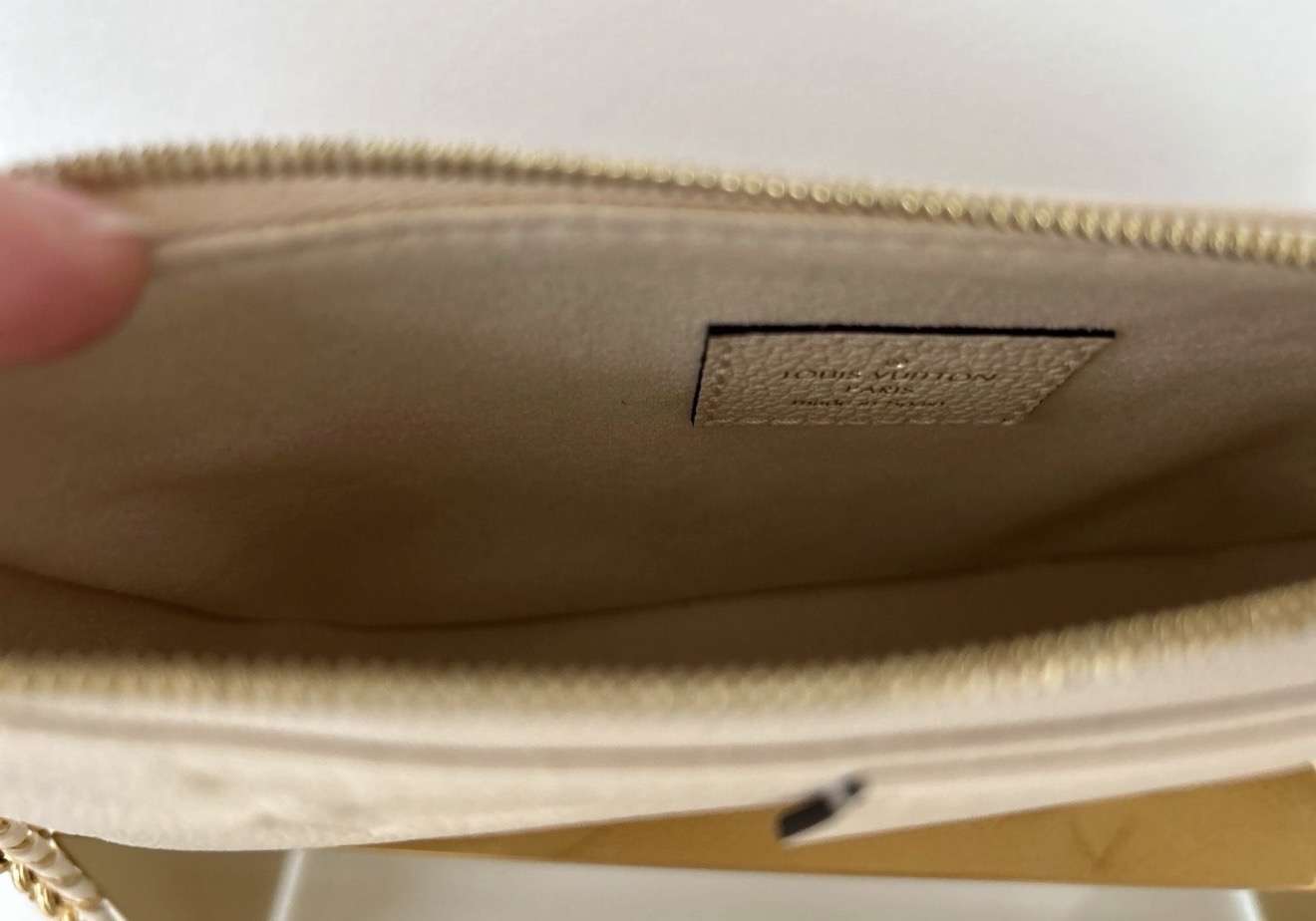 Louis vuitton Pochette