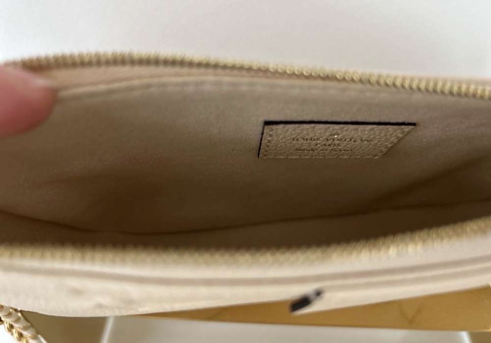 Louis vuitton Pochette