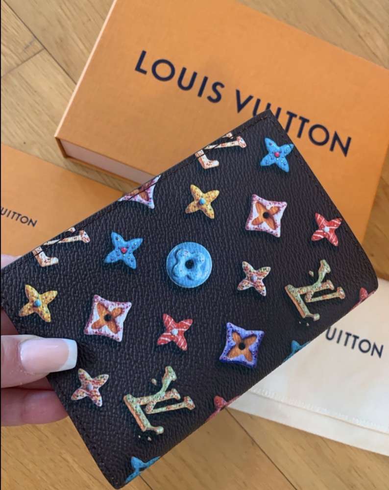 Louis Vuitton obal na pas