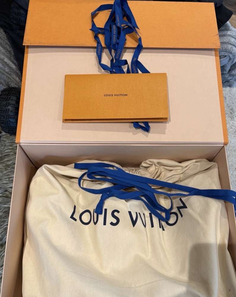 Louis Vuitton Neverfull limitka